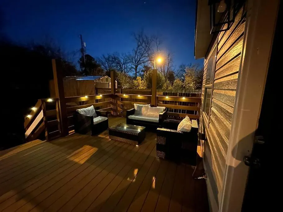 Relaxing Home In Savannah, Ga Holiday home Savannah