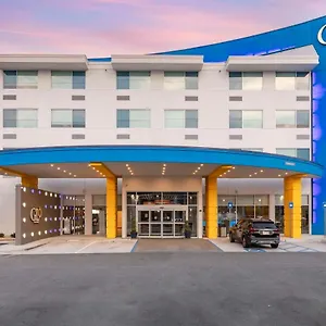 Hotel Glo Western Savannah-gateway I-95, Georgetown